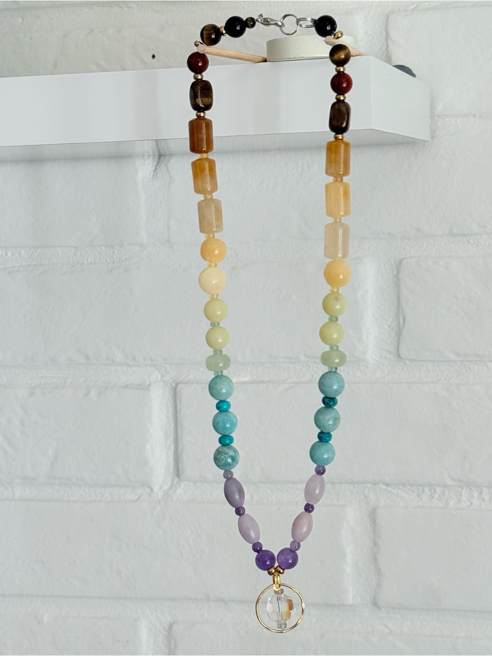 Authentic Chakra Stone Jewelry